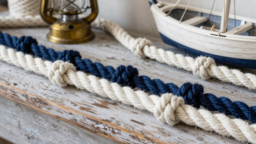 nautical rope decor ideas