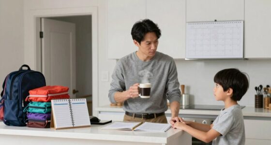 navigating high conflict parenting