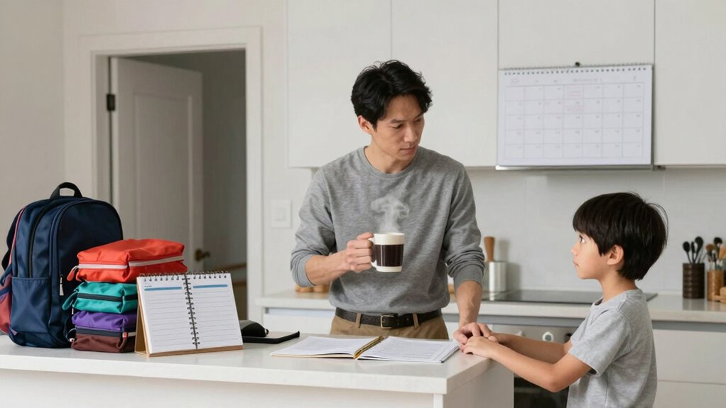 navigating high conflict parenting