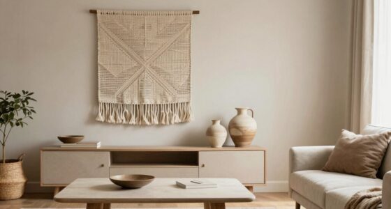 neutral home craft ideas