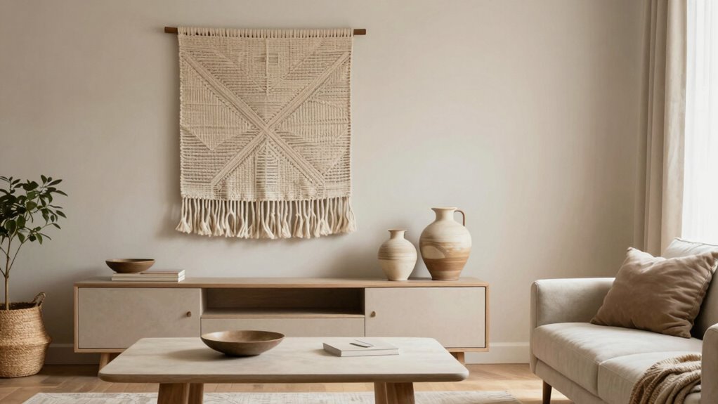 neutral home craft ideas