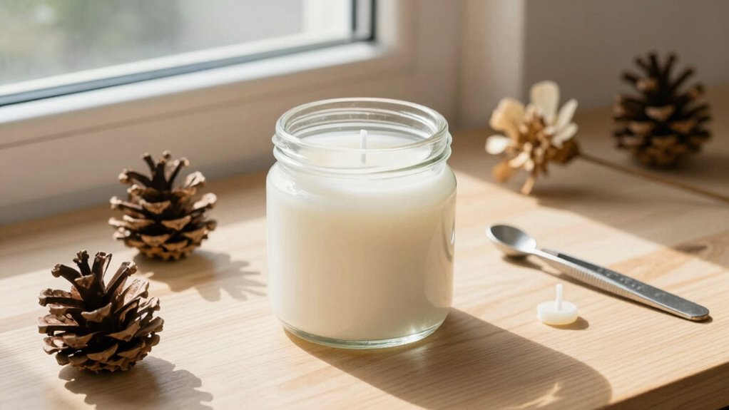 no heat safe customizable candles