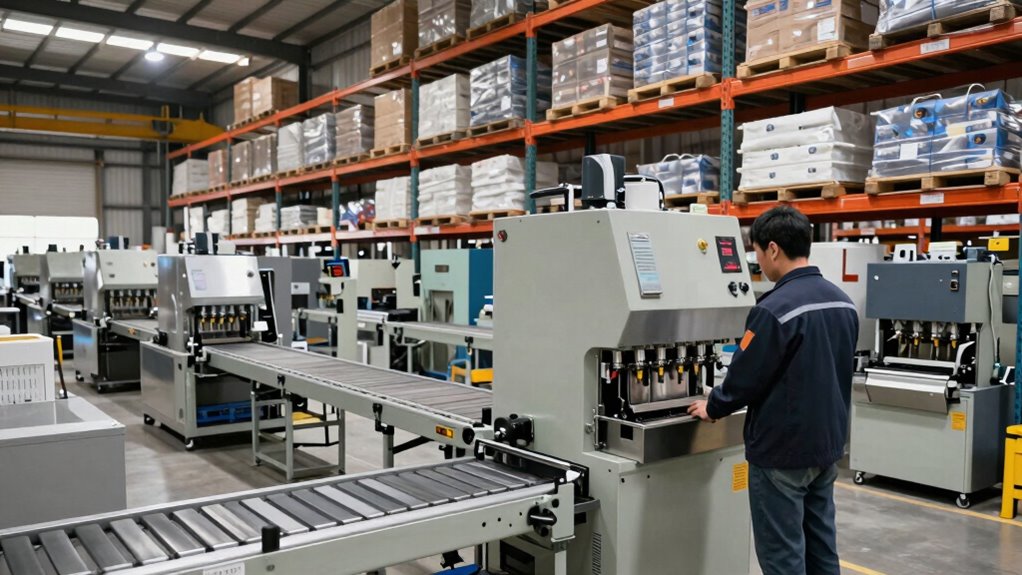 optimize packaging equipment investments