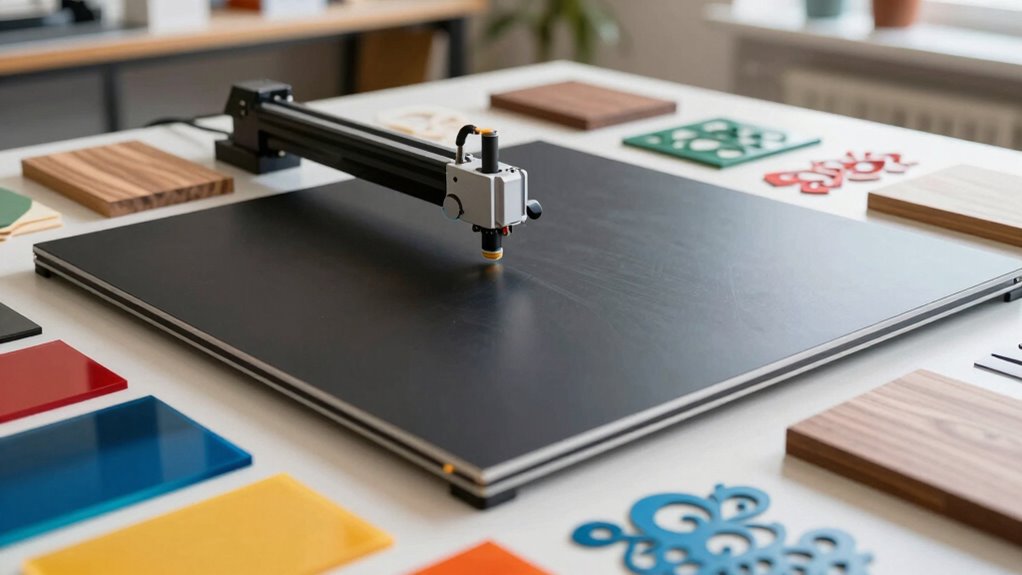 optimized laser workspace safety