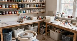 organization cleanliness discipline consistency