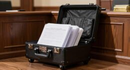 organized court schedule management