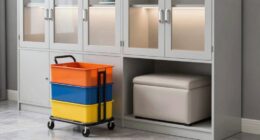 organized storage solutions