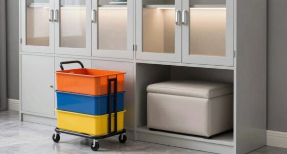 organized storage solutions