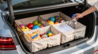 organizers improve custody exchanges