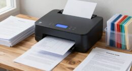 organizing divorce paperwork efficiently