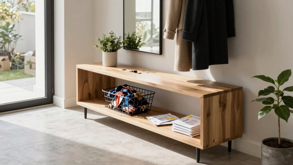 organizing eases life transitions