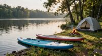 outdoor adventure gear selection