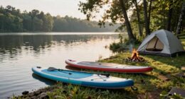 outdoor adventure gear selection