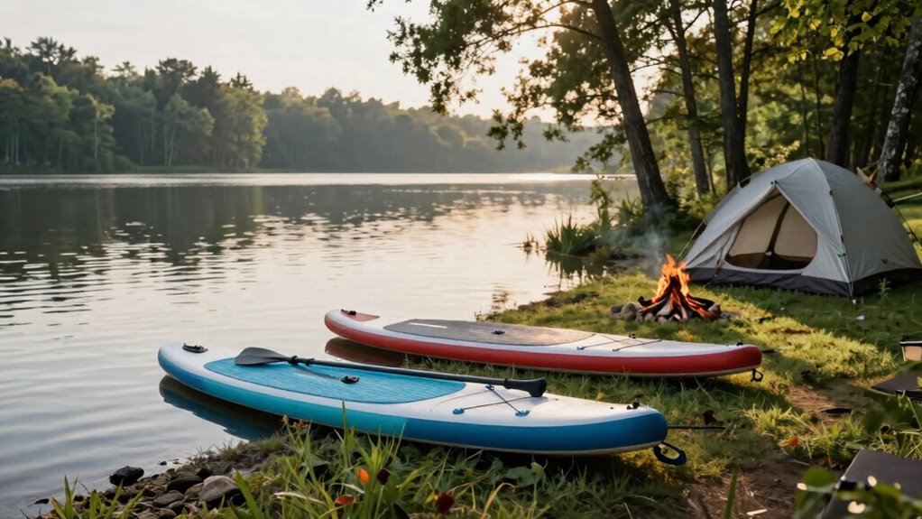 outdoor adventure gear selection