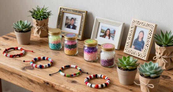 personal simple handmade gifts