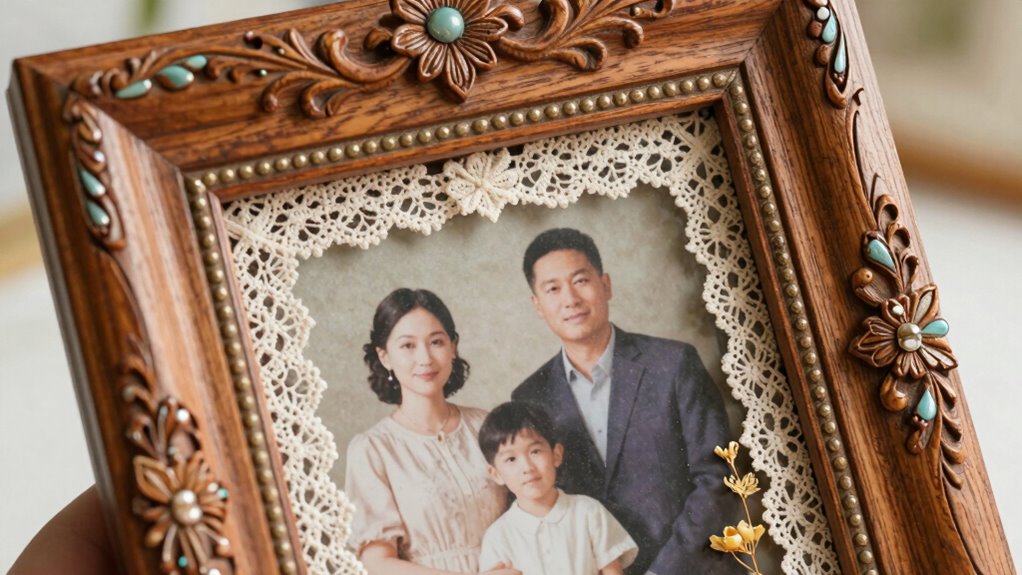 personalized creative photo frames