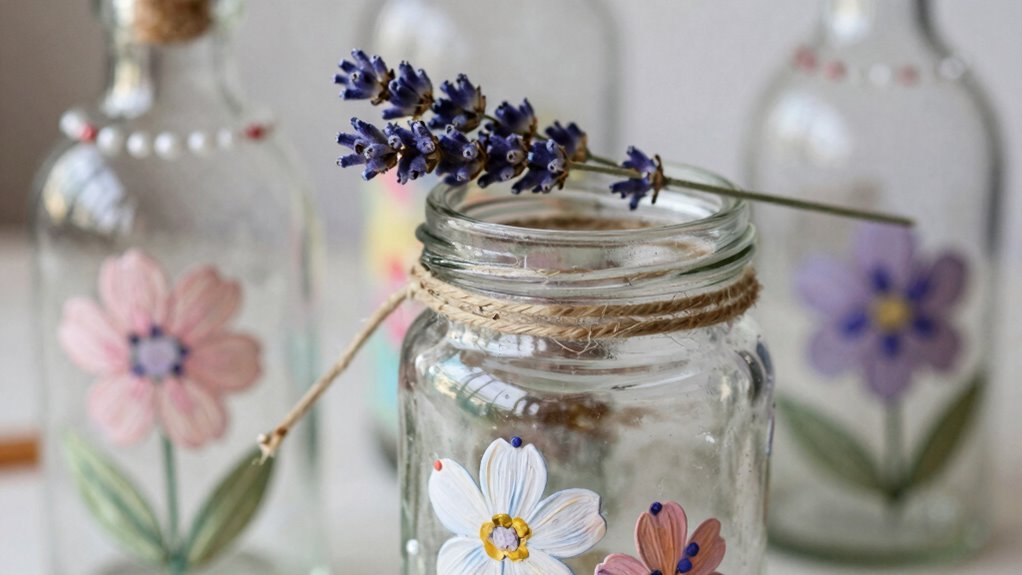 personalized decorative bottle ideas