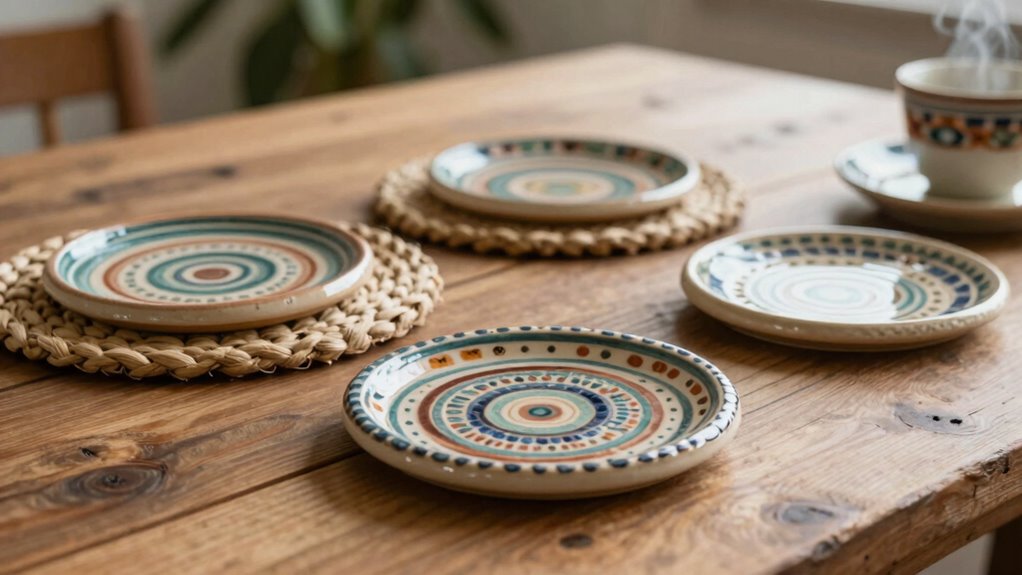 personalized decorative tableware ideas