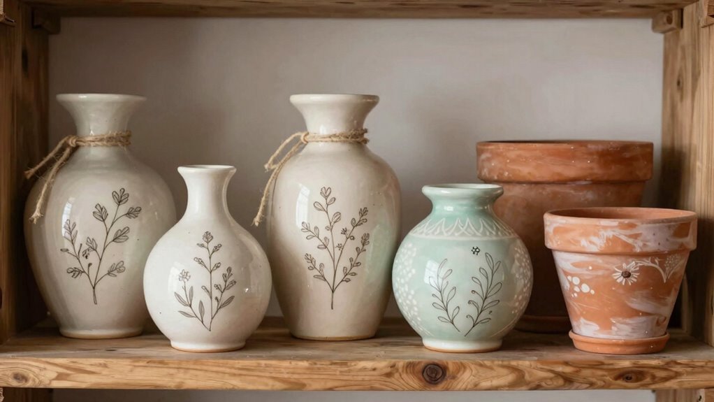 personalized handcrafted decor touch