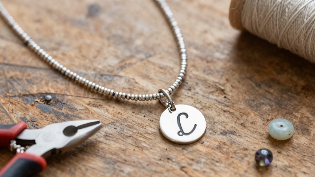 personalized handmade jewelry gifts