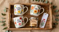 personalized handmade teacher gifts