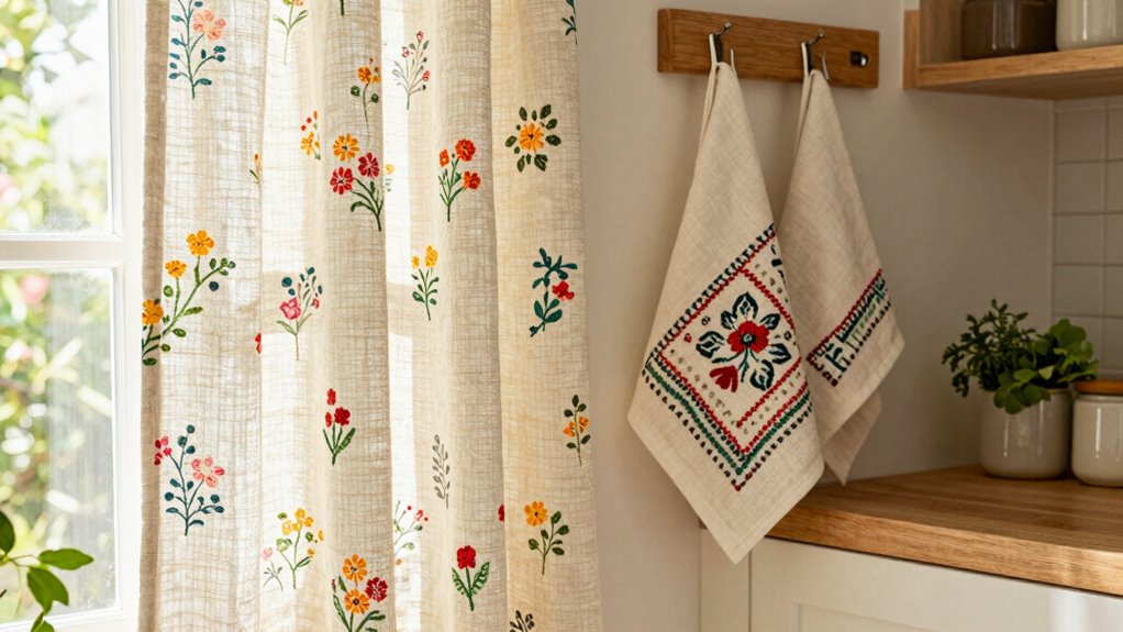 personalized kitchen sewing projects