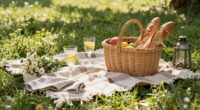 personalized outdoor dining experience