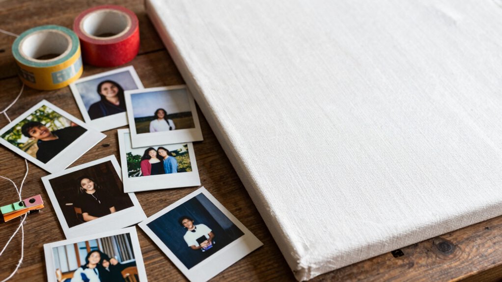 personalized photo canvas art