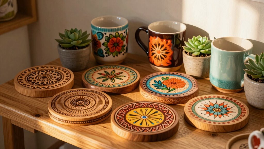 personalized removable home accents