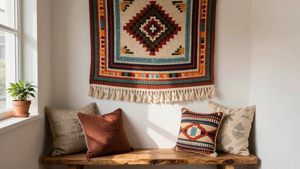 personalized small space decor