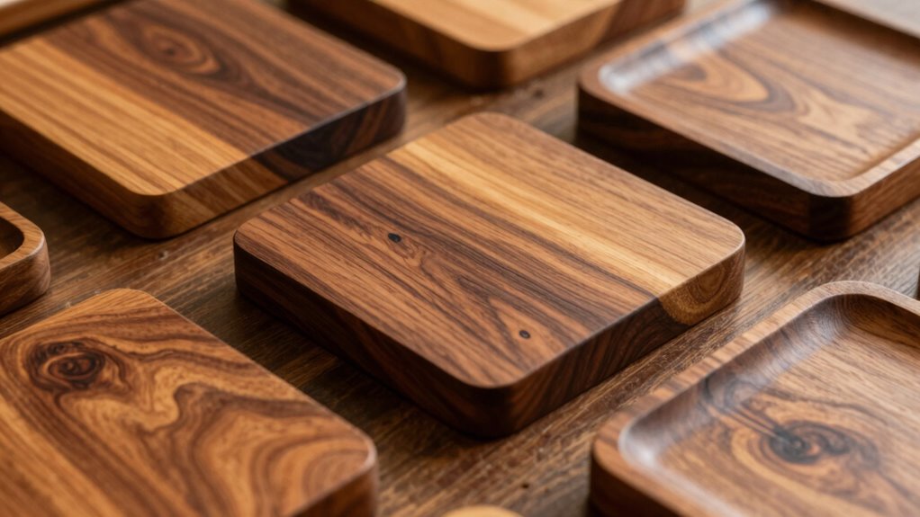 personalized wooden home accents