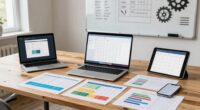 plan equipment schedule seasonally