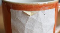 poor adhesive quality failure
