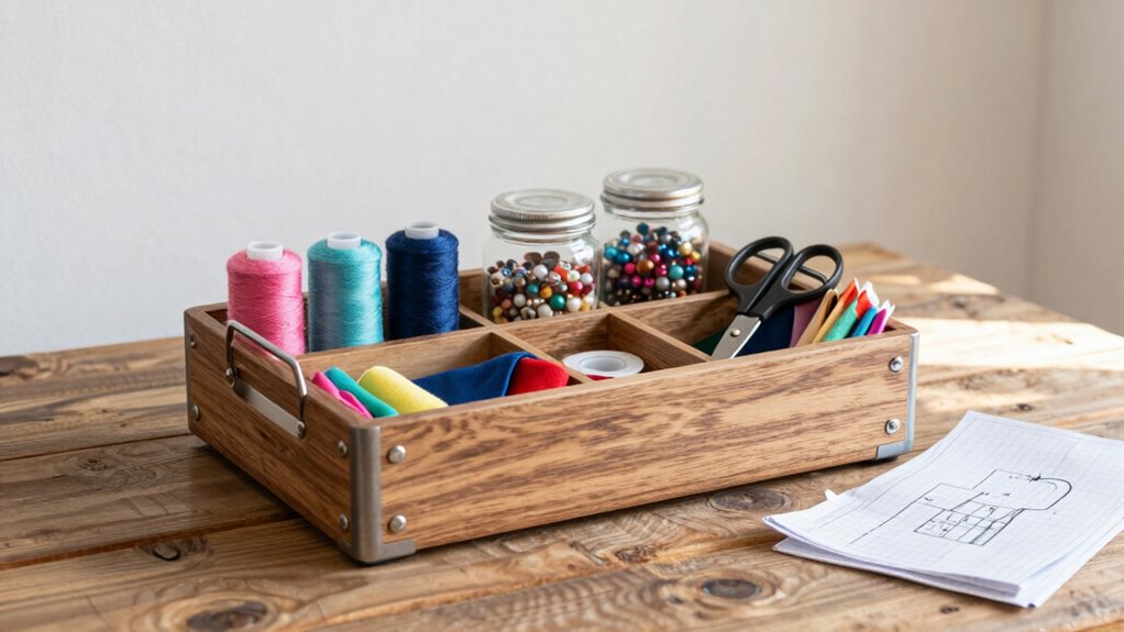 portable crafting on the go convenience