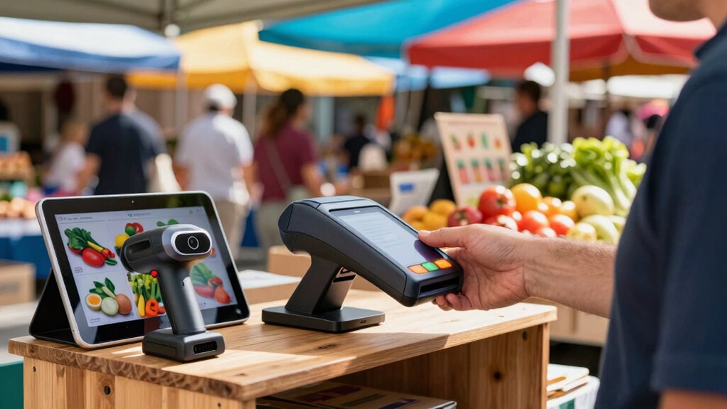 portable secure contactless payments