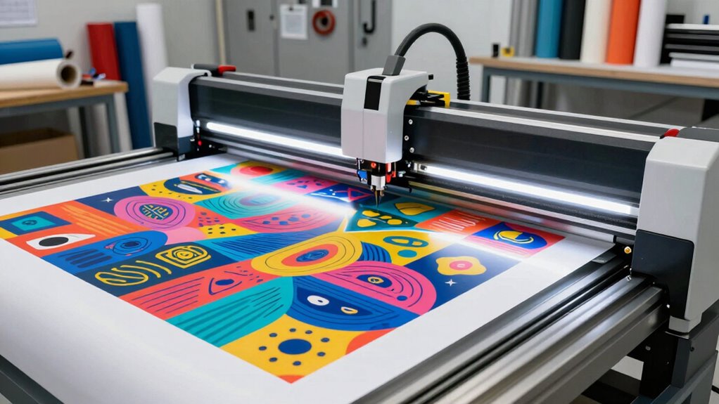 precise large format customization
