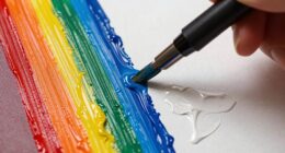 precision in artistic tools