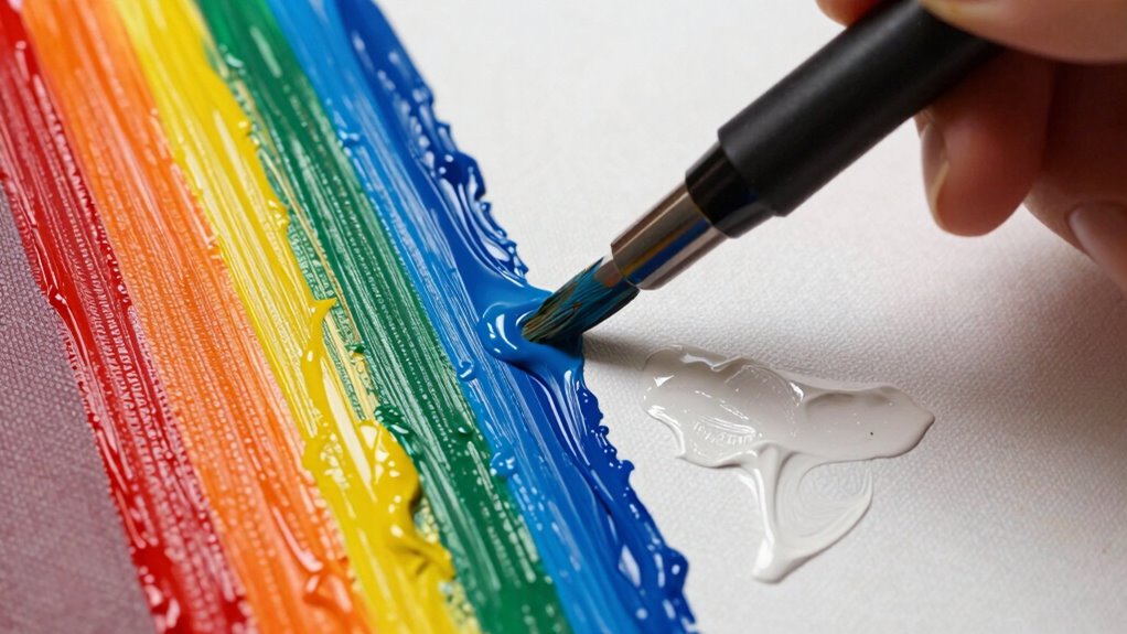 precision in artistic tools