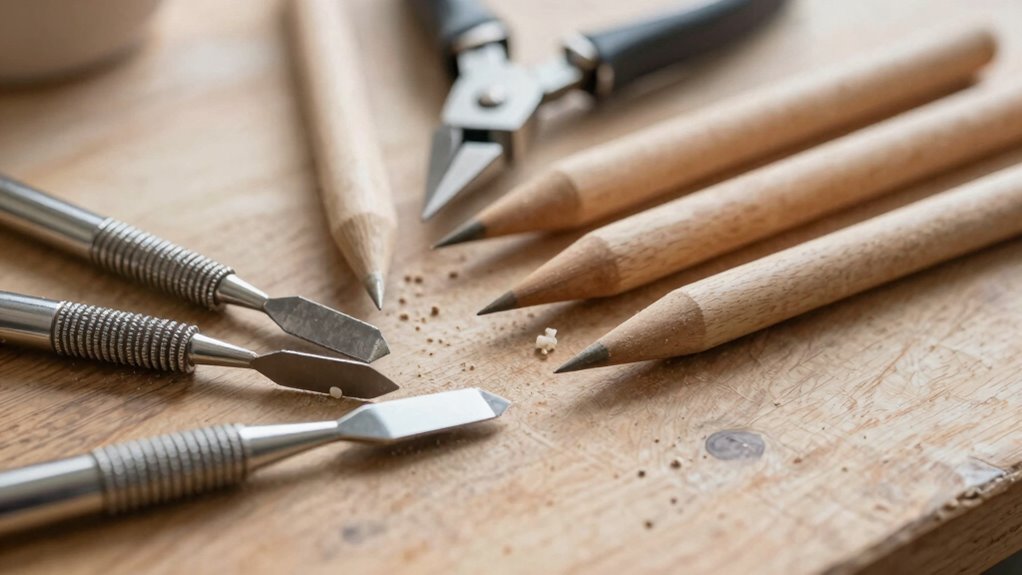 precision in pottery finishing