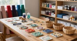 prepare crafts in advance