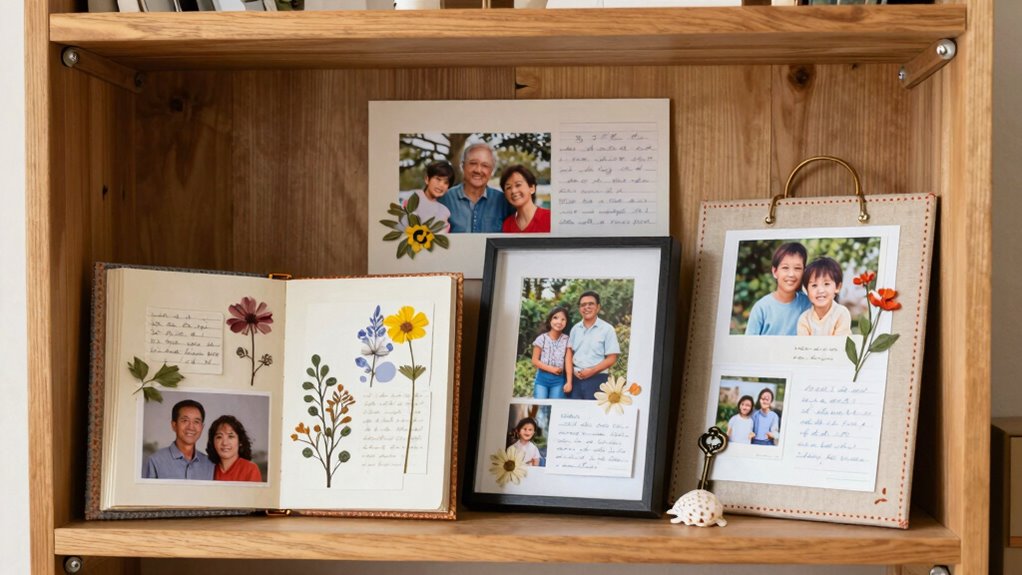 preserve family traditions creatively