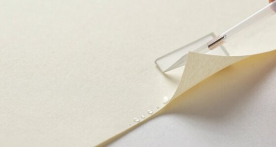 prevent paper curling damage