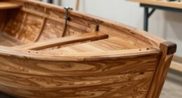 preventing wood warping during construction