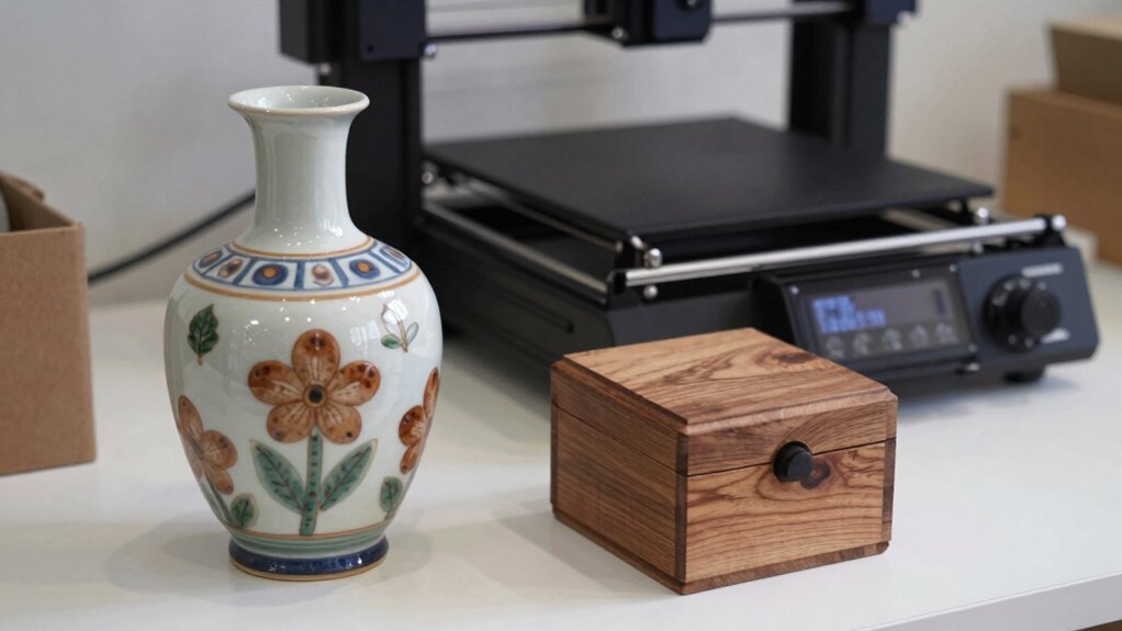 printer capacity limits