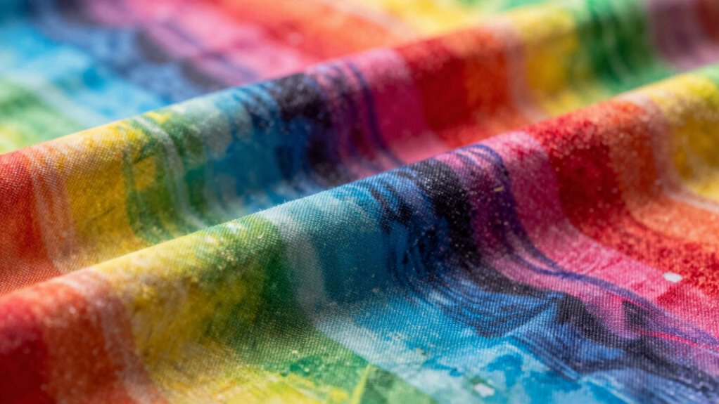 printing method fabric compatibility