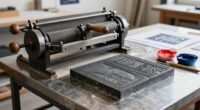 printmaking press essentials
