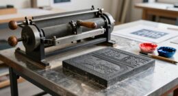 printmaking press essentials
