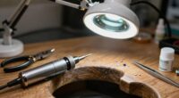 prioritize essential jewelry tools