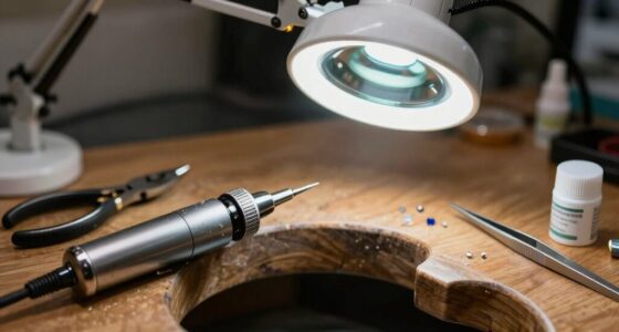 prioritize essential jewelry tools