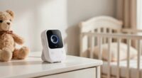 privacy concerns with baby monitors